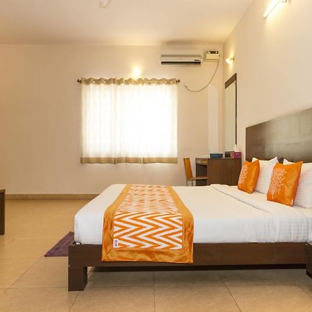 Oyo Rooms Rt Nagar 벵갈루루 외부 사진