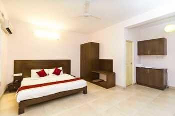 Oyo Rooms Rt Nagar 벵갈루루 외부 사진