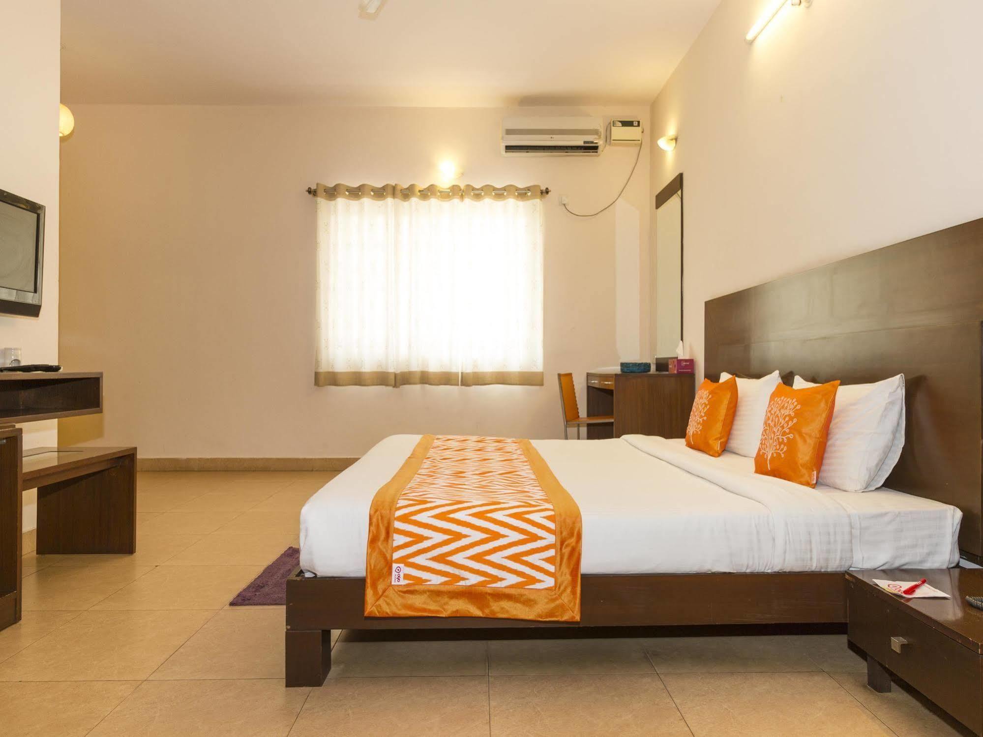 Oyo Rooms Rt Nagar 벵갈루루 외부 사진