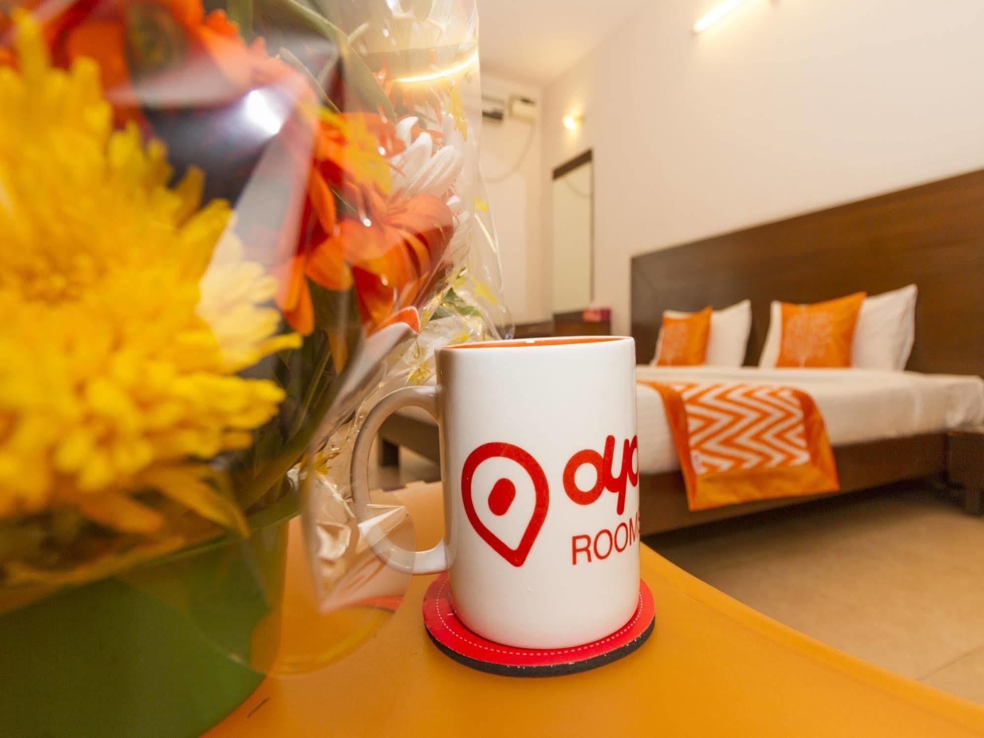 Oyo Rooms Rt Nagar 벵갈루루 외부 사진