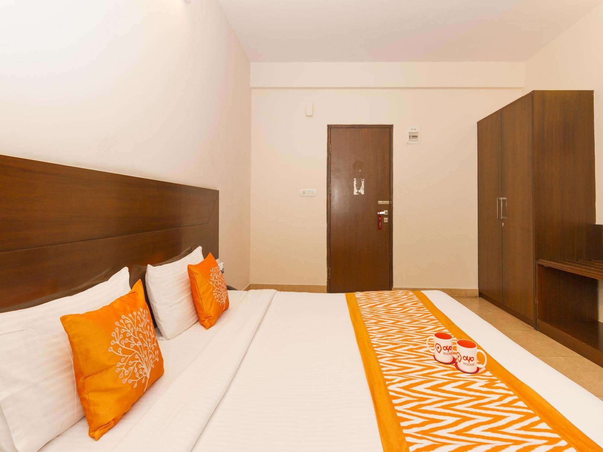 Oyo Rooms Rt Nagar 벵갈루루 외부 사진