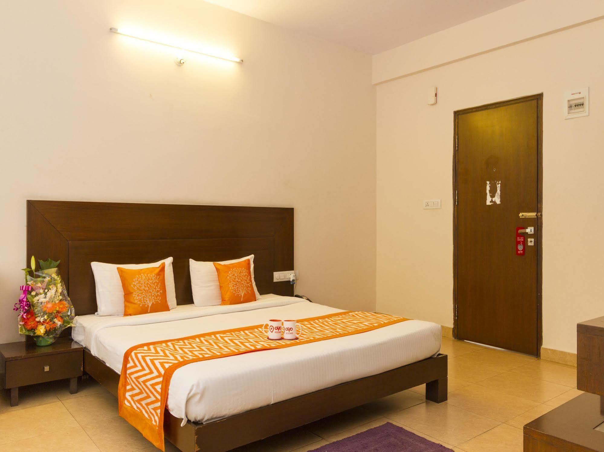 Oyo Rooms Rt Nagar 벵갈루루 외부 사진