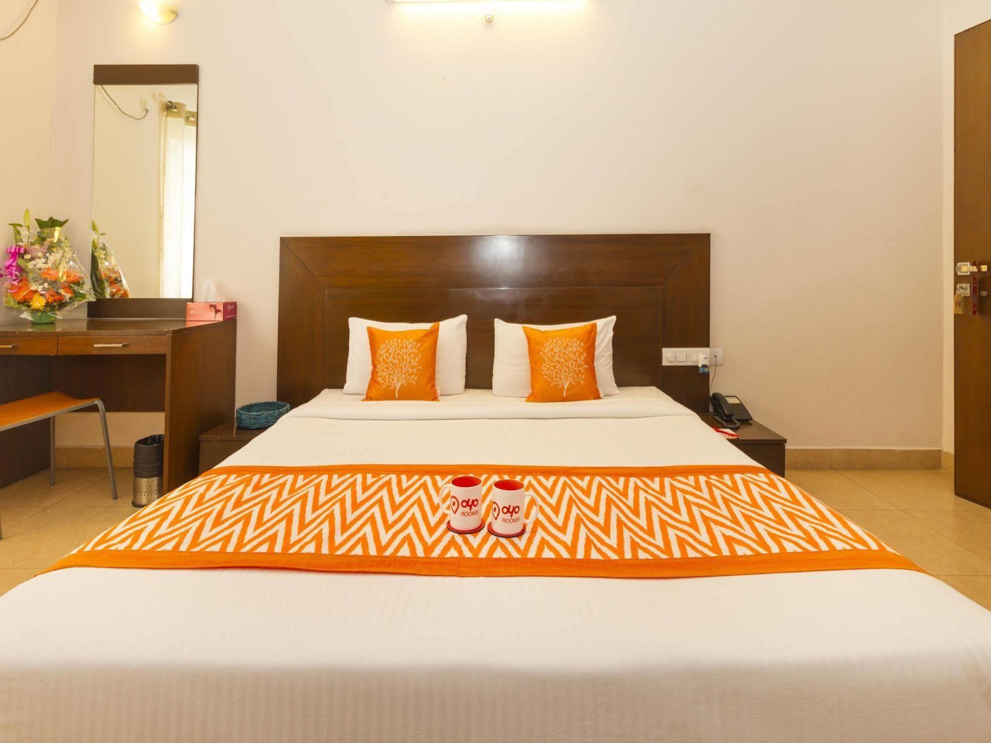 Oyo Rooms Rt Nagar 벵갈루루 외부 사진