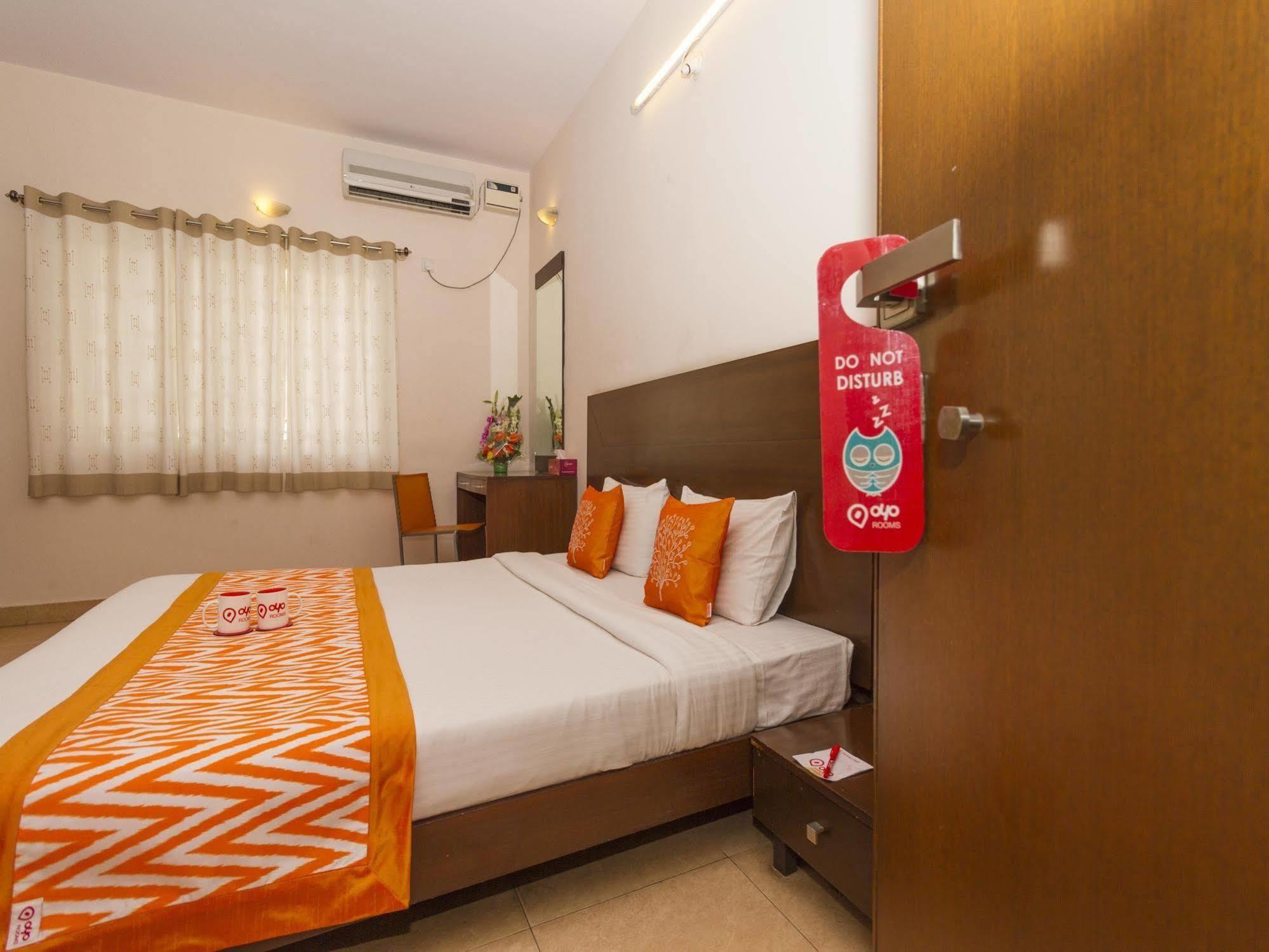 Oyo Rooms Rt Nagar 벵갈루루 외부 사진