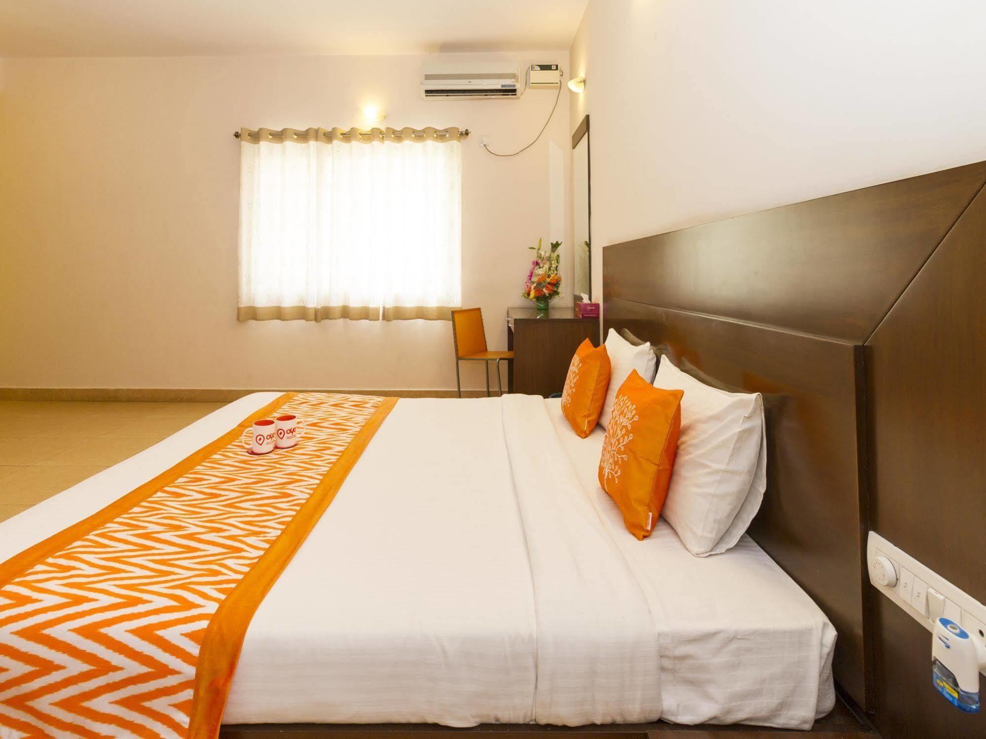 Oyo Rooms Rt Nagar 벵갈루루 외부 사진