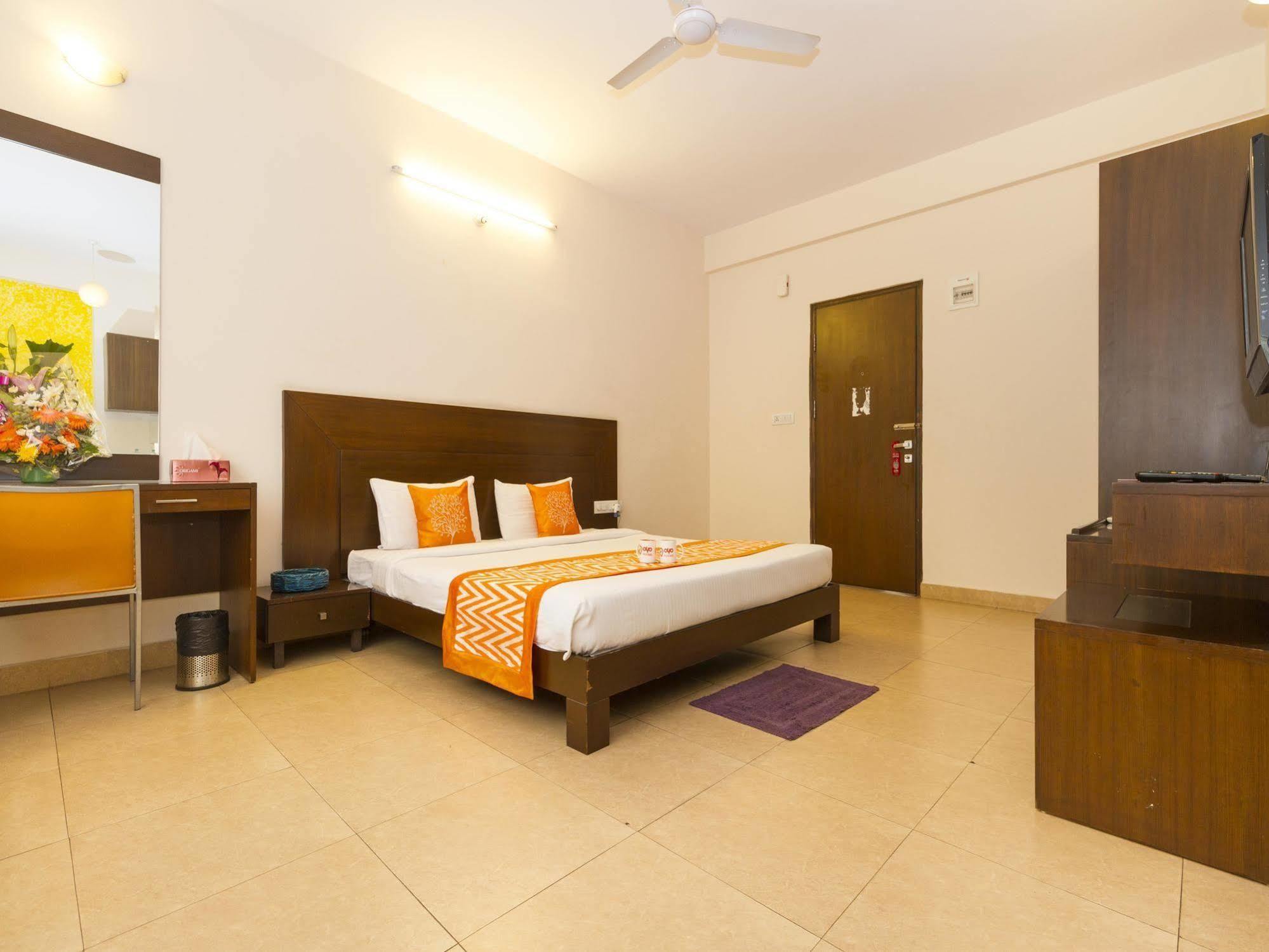 Oyo Rooms Rt Nagar 벵갈루루 외부 사진