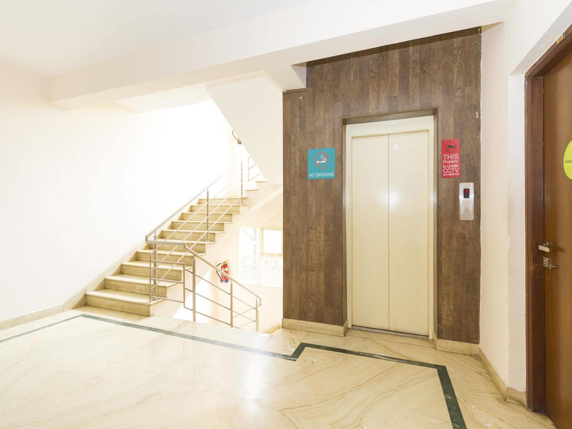 Oyo Rooms Rt Nagar 벵갈루루 외부 사진
