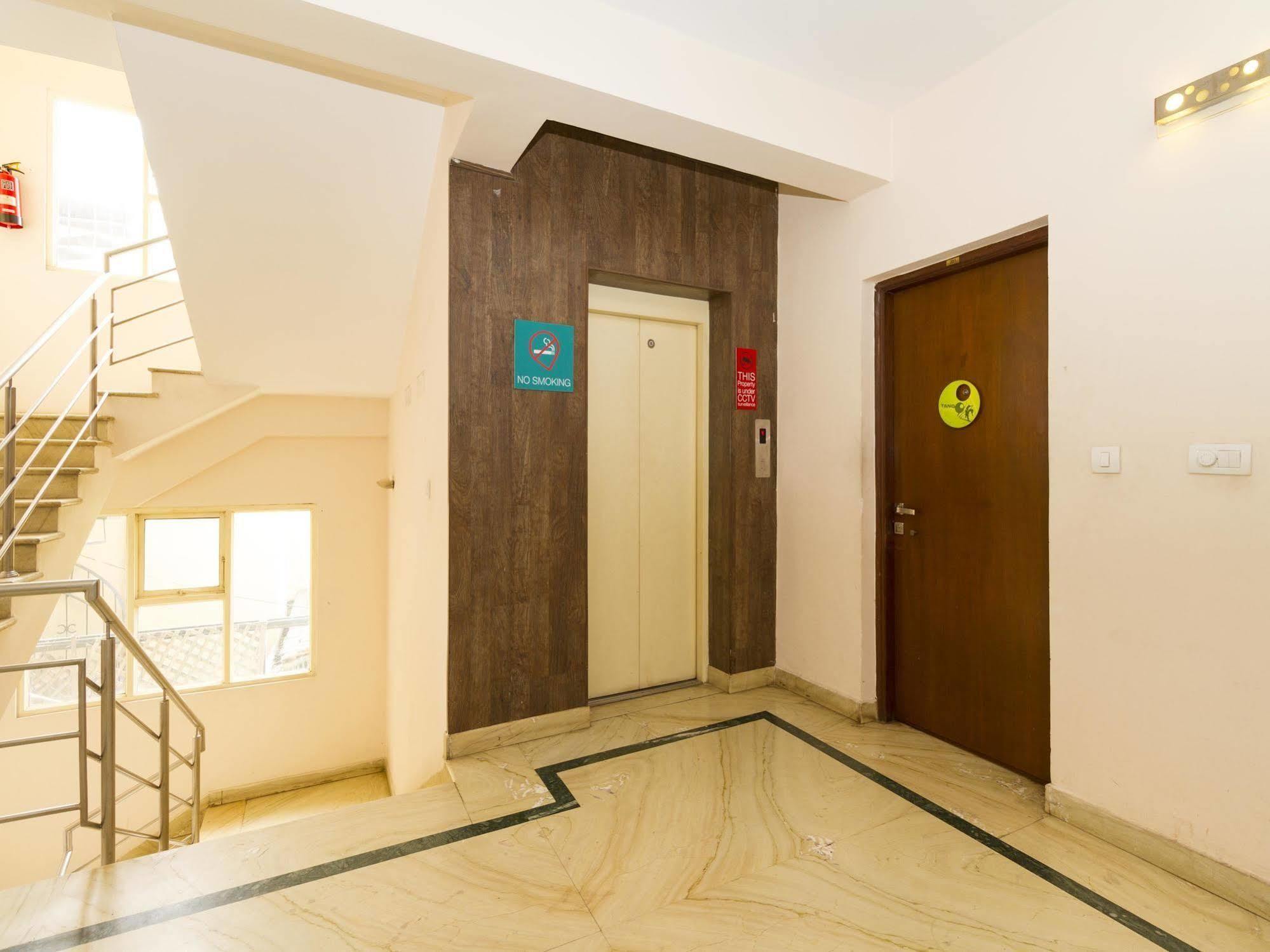 Oyo Rooms Rt Nagar 벵갈루루 외부 사진